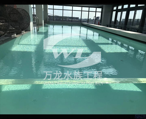 深圳无边际（界）泳池