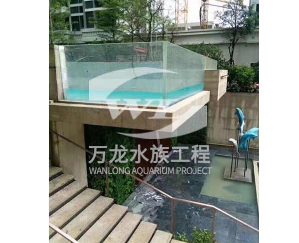 深圳无边际（界）泳池